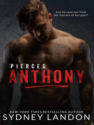 cover image of Anthony